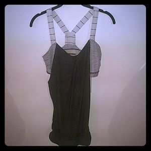 Like New Lululemon Workout Tank